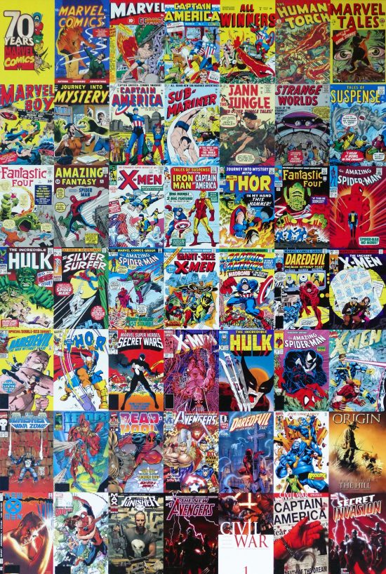 Most Valuable Comic Books of the 1980s - Personal Finance Advice