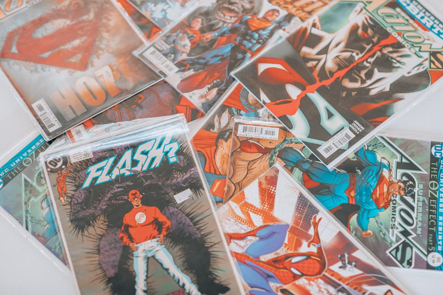 5 Most Valuable Modern Age Comics Personal Finance Advice