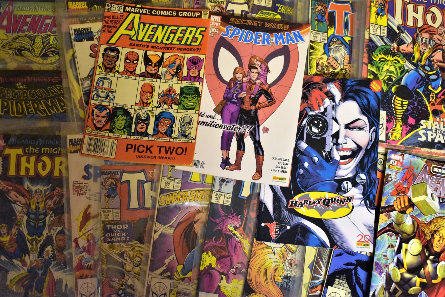 top-25-most-valuable-comic-books-personal-finance-advice