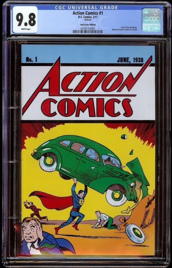 Valuable Comic Books of the 1990s - Personal Finance Advice