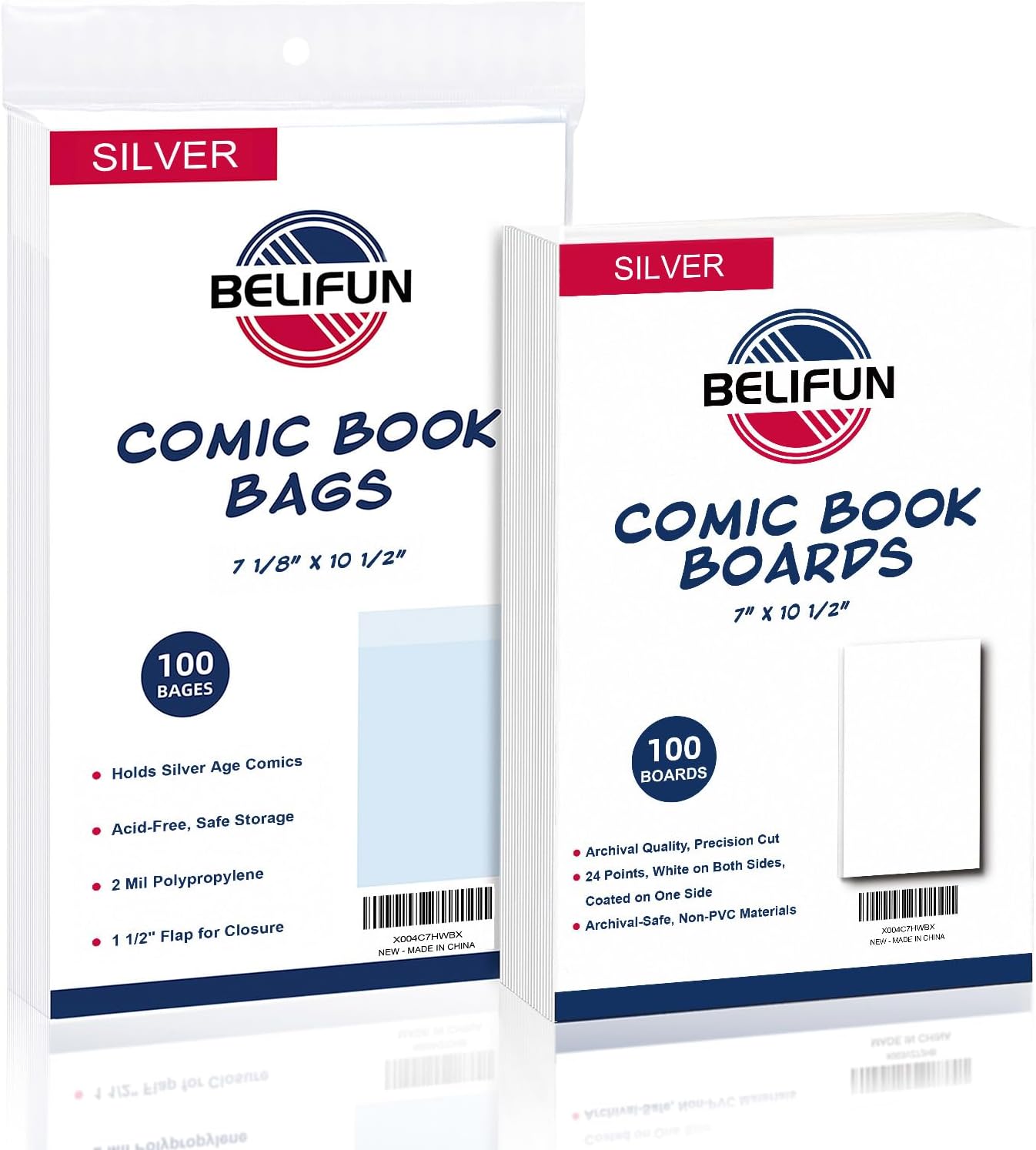 comic book sleeves