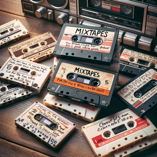 Mixed Tapes