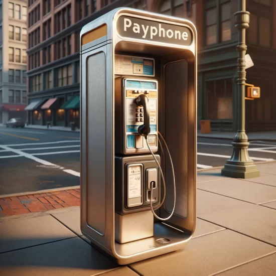 Pay Phone