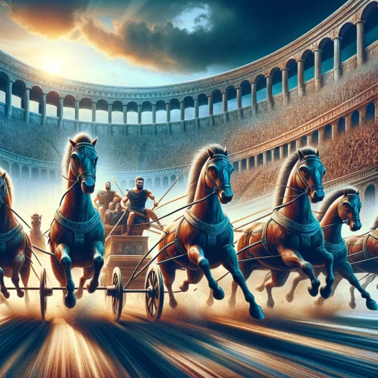 Chariot Racing: The High-Speed Contest of Antiquity