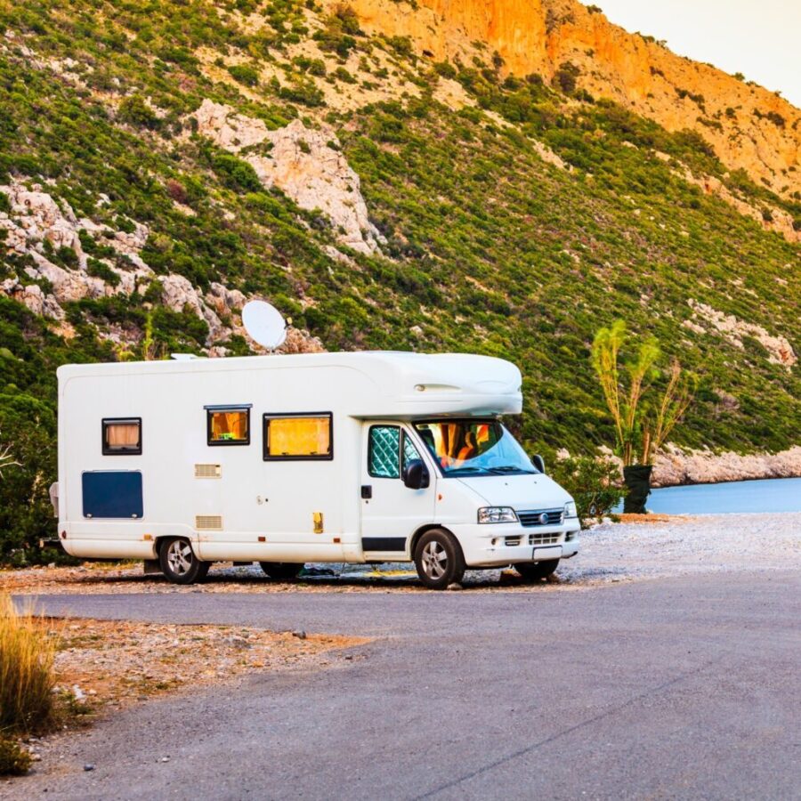 RV retirement