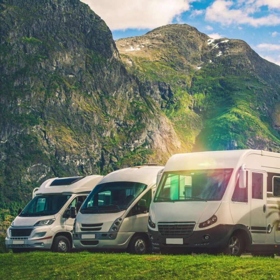 RV retirement