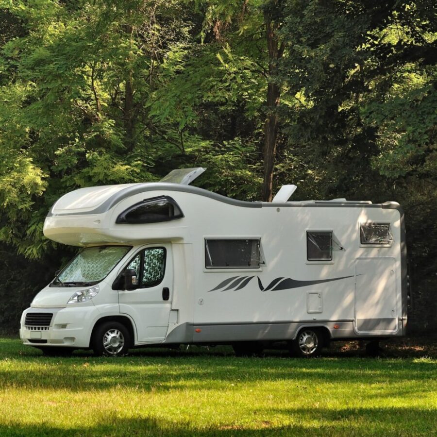 RV retirement