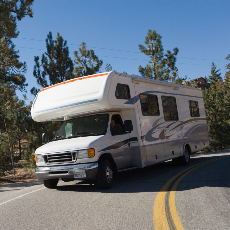 RV retirement