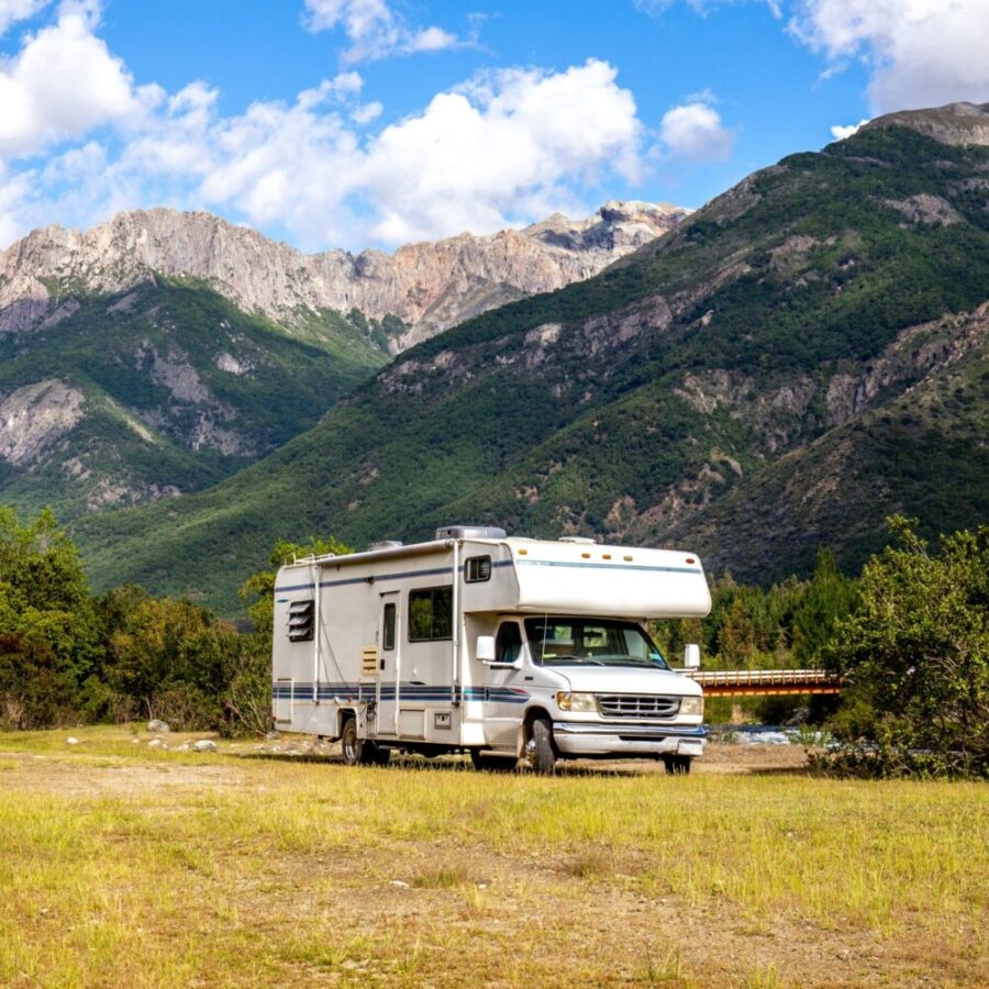 RV retirement