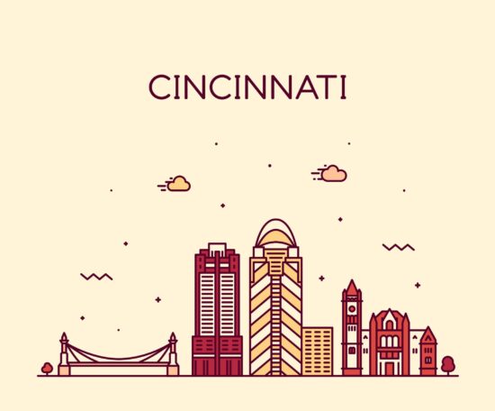 Cincinnati, Ohio