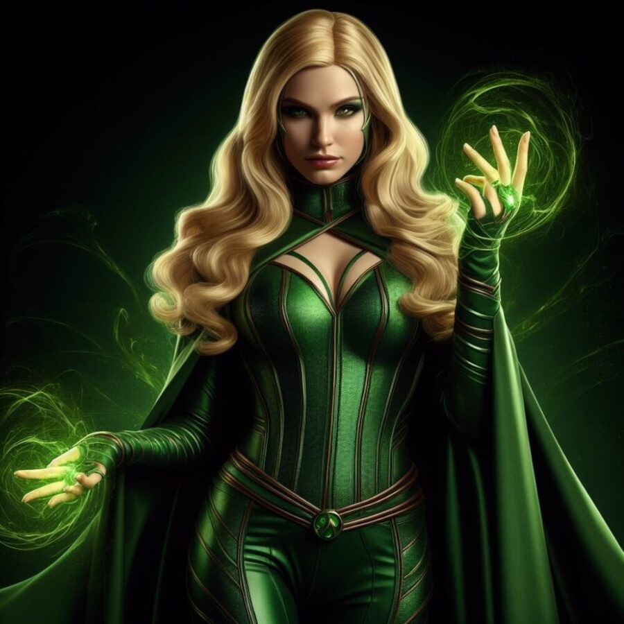 marvel female super villains