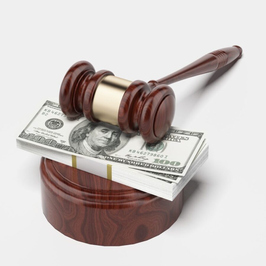 Divorce and Legal Costs