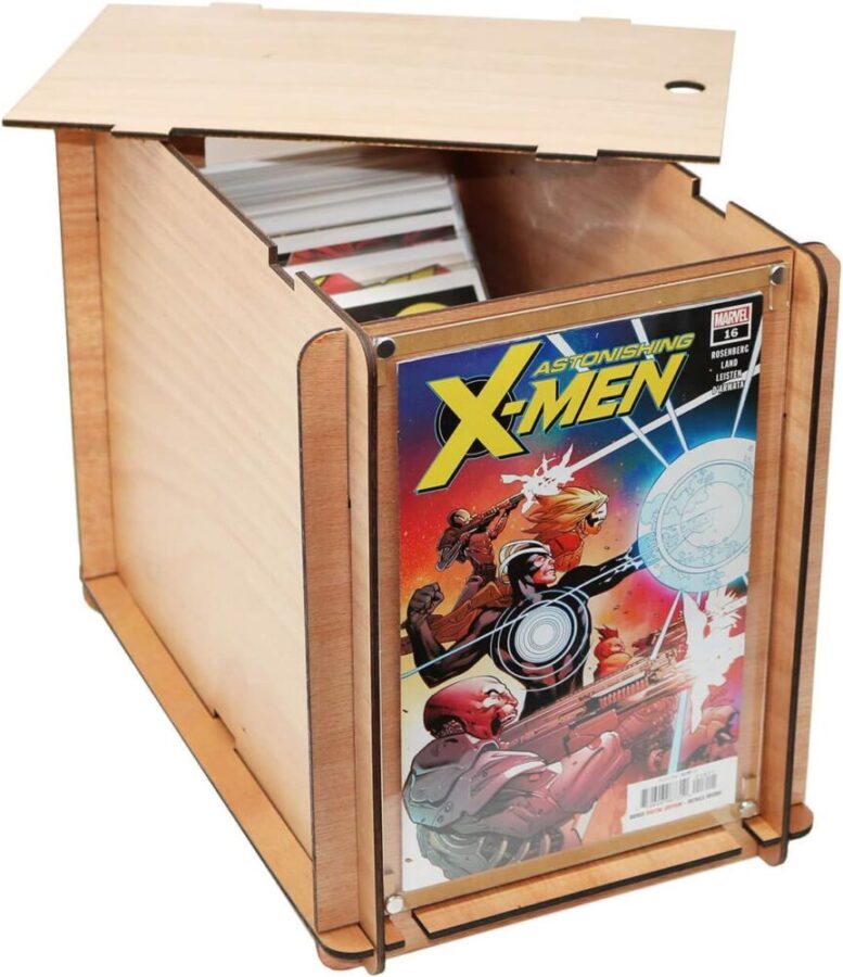 Best Comic Book Storage Boxes and Bins