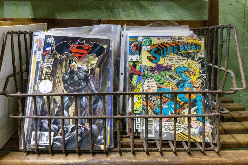 what comic books are worth money