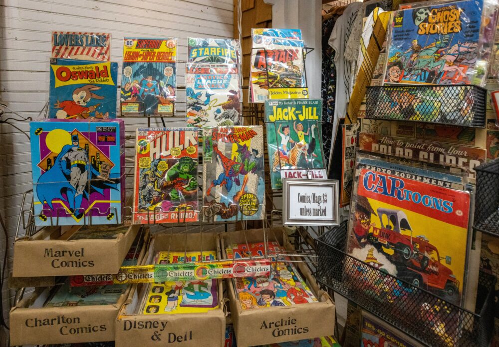 what comic books are worth money