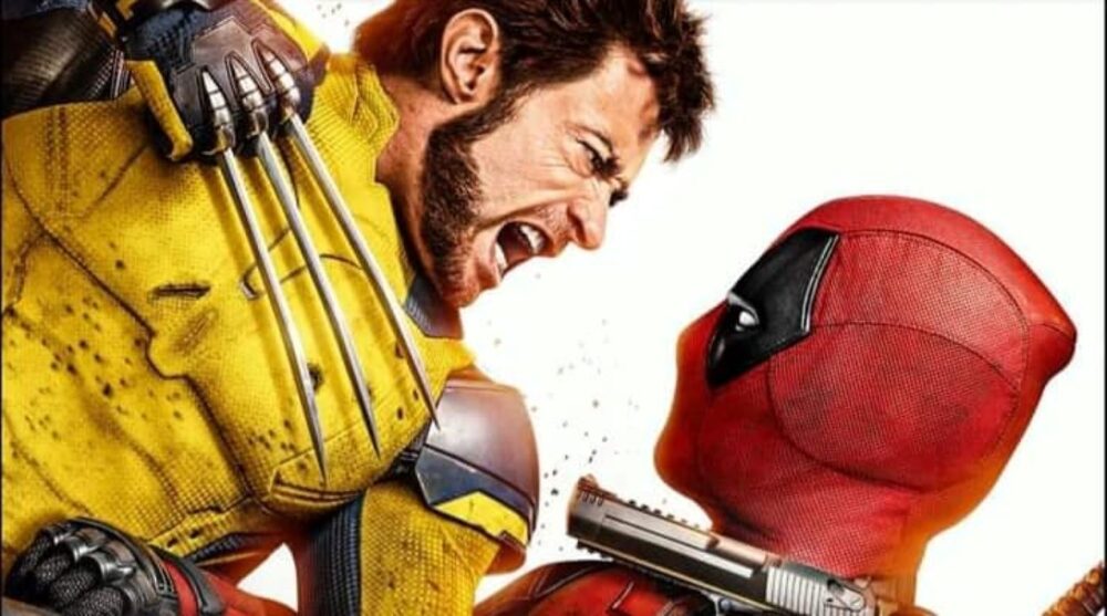 Deadpool and Wolverine