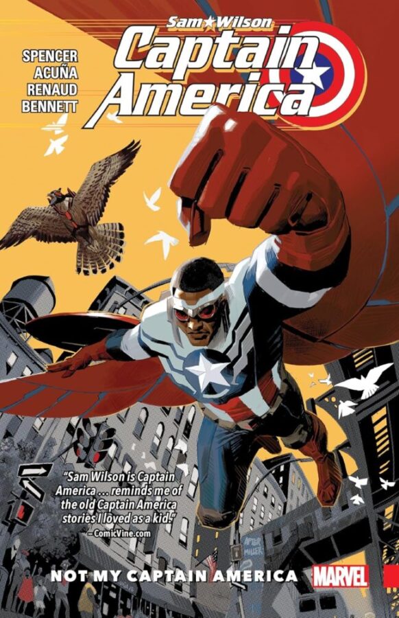 Sam Wilson Captain America