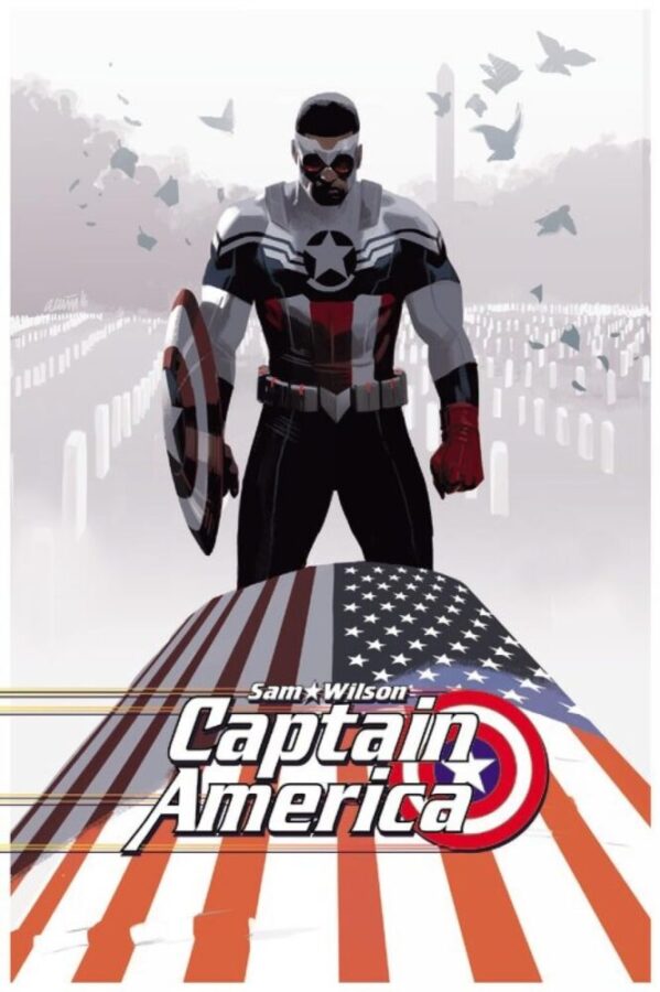 Sam Wilson Captain America