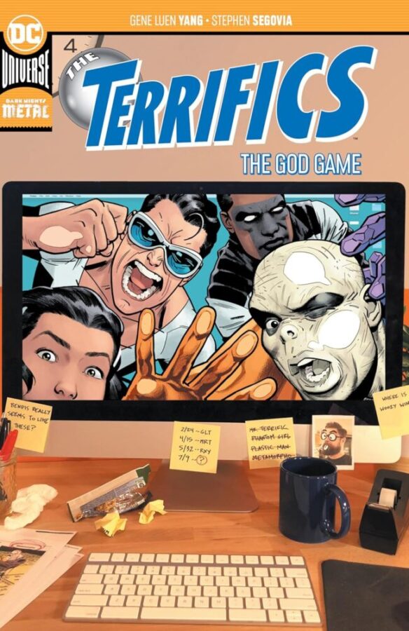 The Terrifics