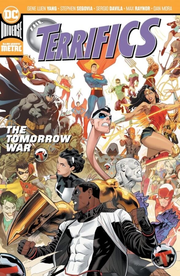 The Terrifics