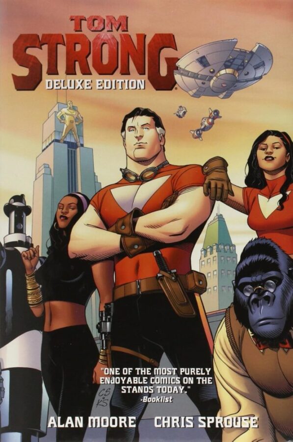 The Terrifics