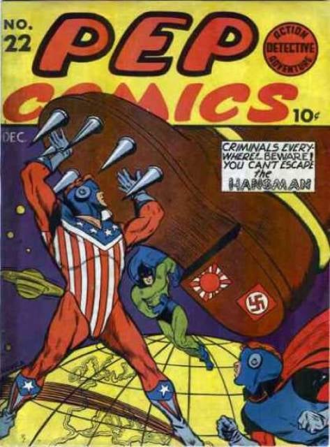 Valuable comic books