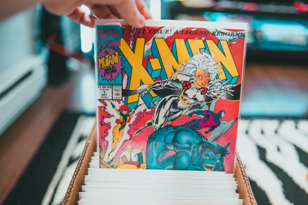 cheapest comic book sleeves