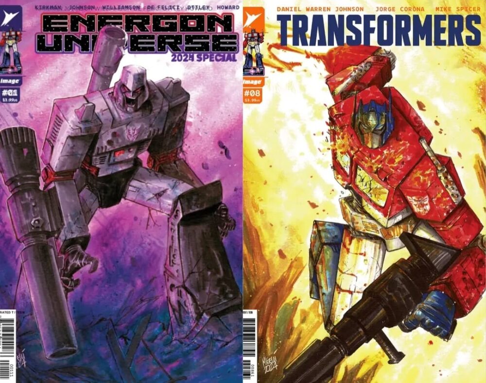 Energon Universe