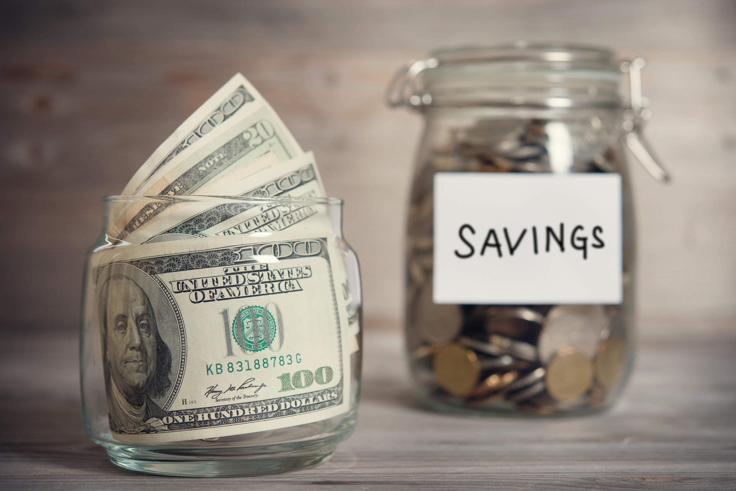 Set Savings Goals to Stay Motivated