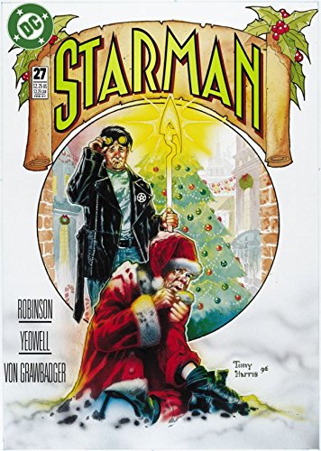 Christmas-themed comic book stories