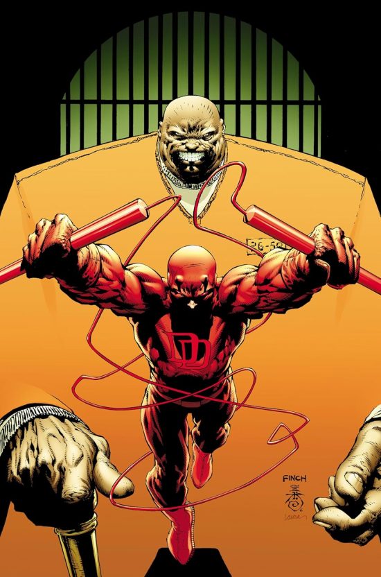 Greatest Daredevil comics