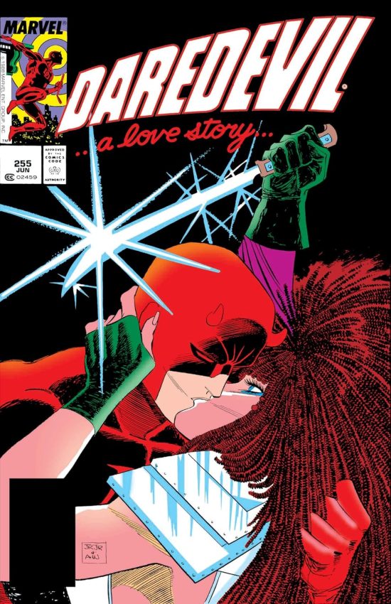 Greatest Daredevil comics