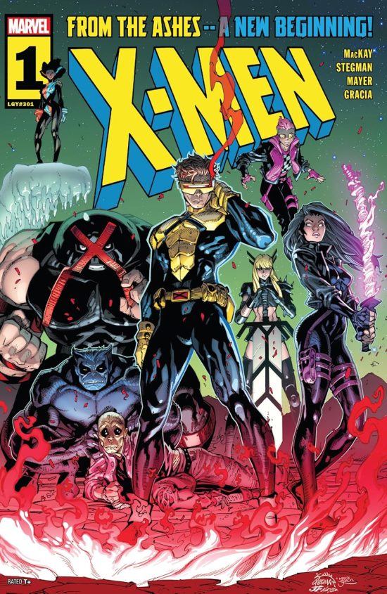 X-Men