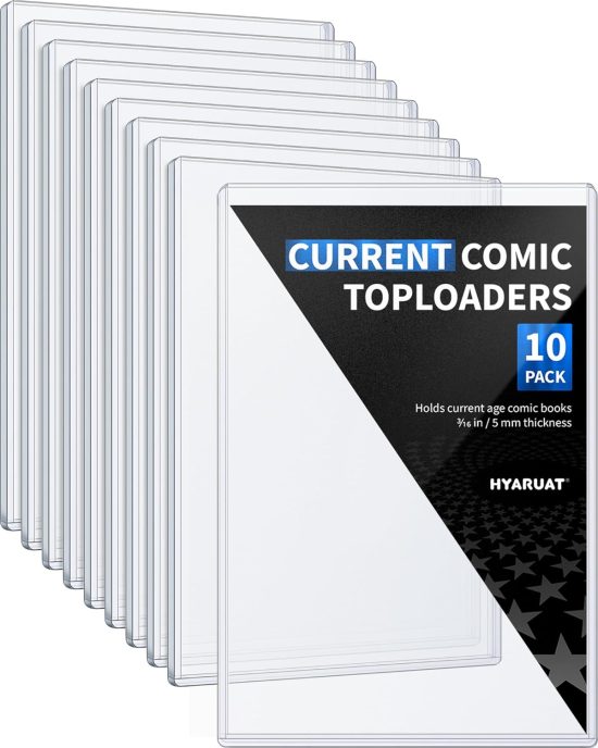 comic book loaders