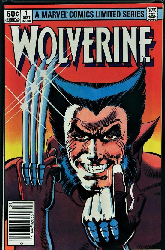 Wolverine #1