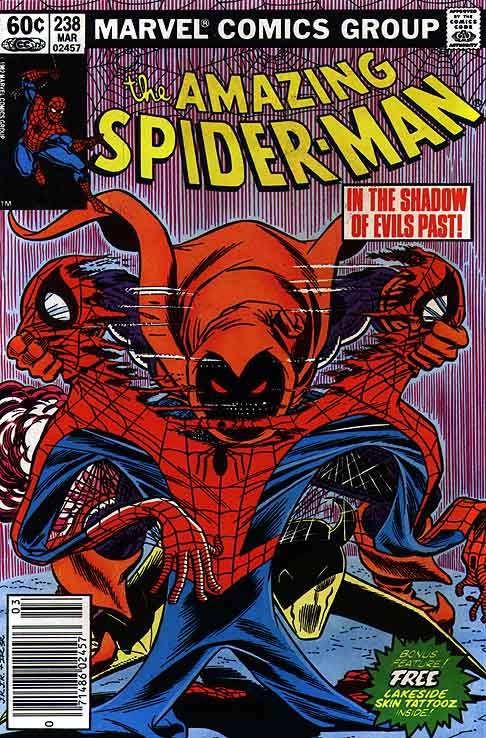 Amazing Spider-Man #238 (1983)