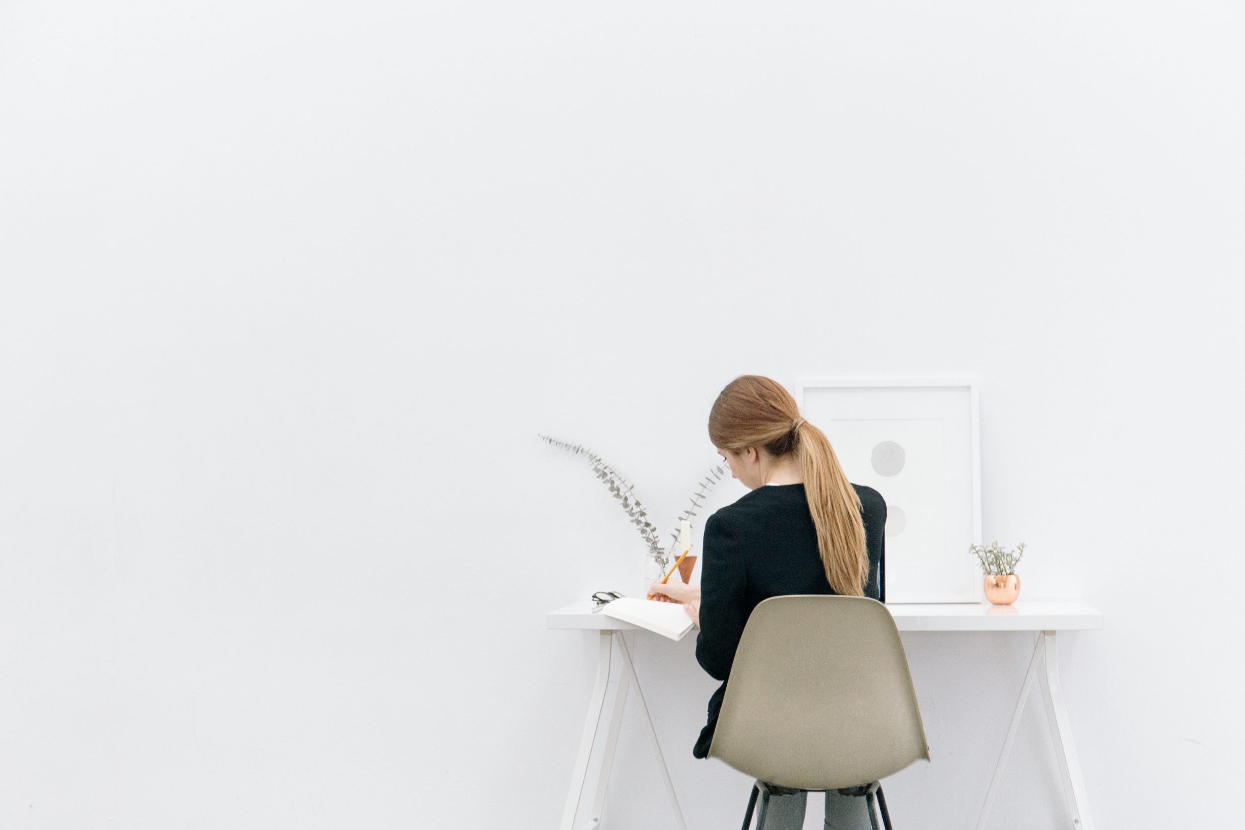 perfect minimalist